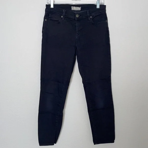 001: FREE PEOPLE classic black jeans in women’s size 29 - Picture 2 of 9